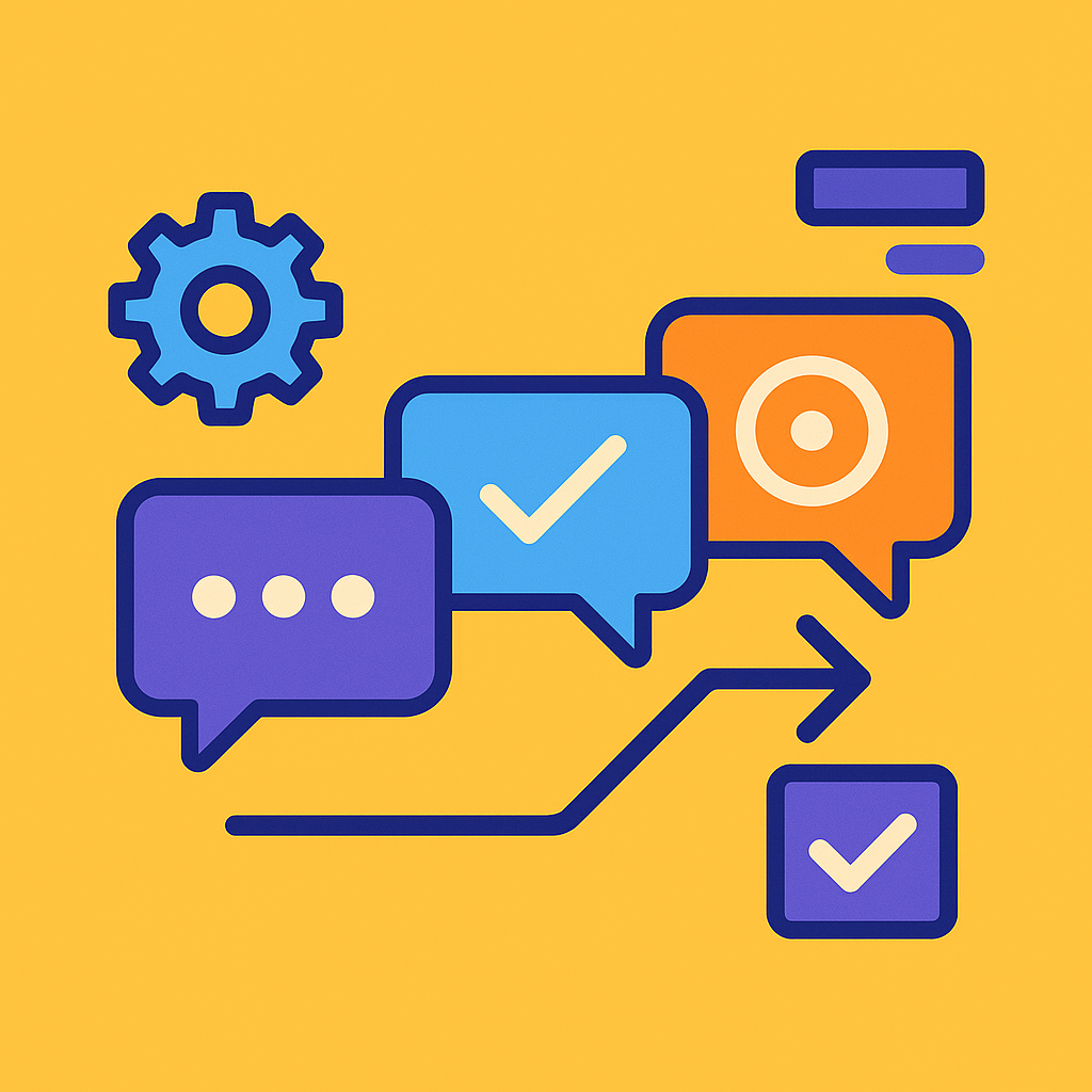 Gerador: Sequencia de follow-up