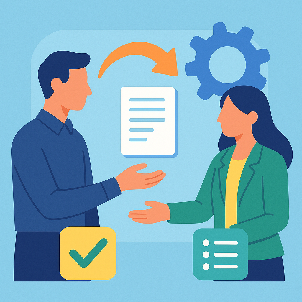 Auditoria: Handoff de vendas para CS