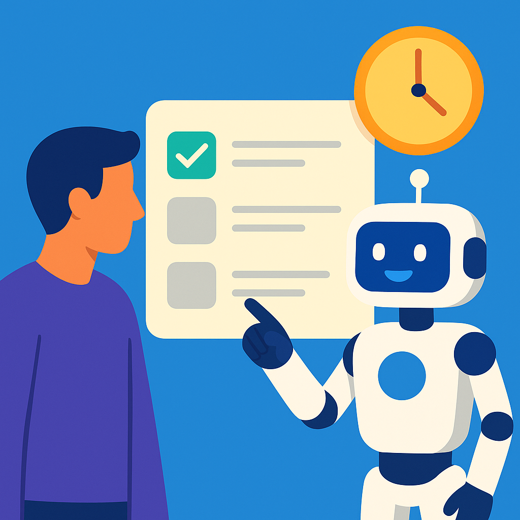 Auditoria: Agente de onboarding de produto — com prazo curto