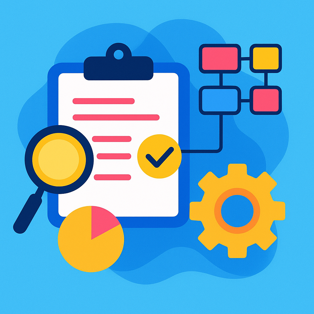 Auditoria: Cluster de conteúdo por intenção