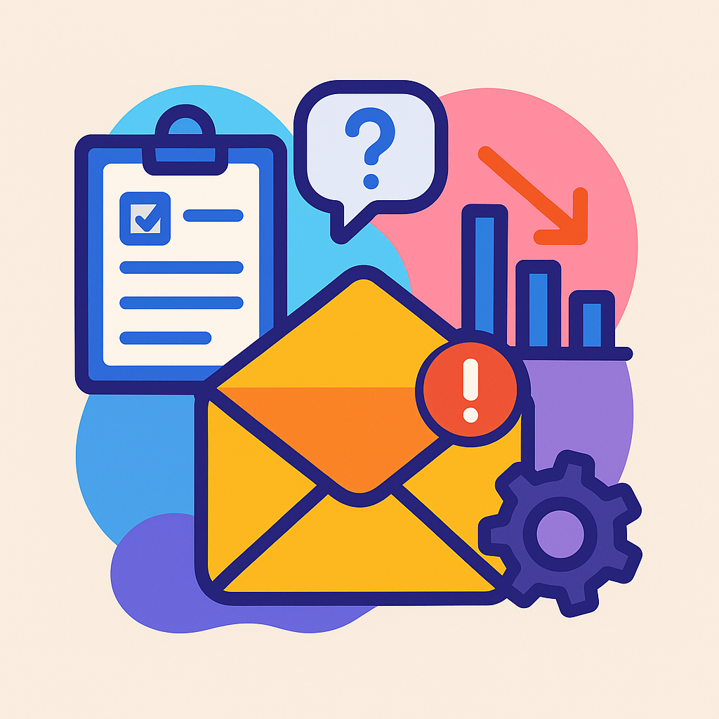 Diagnóstico: Primeiro e-mail de prospeccao