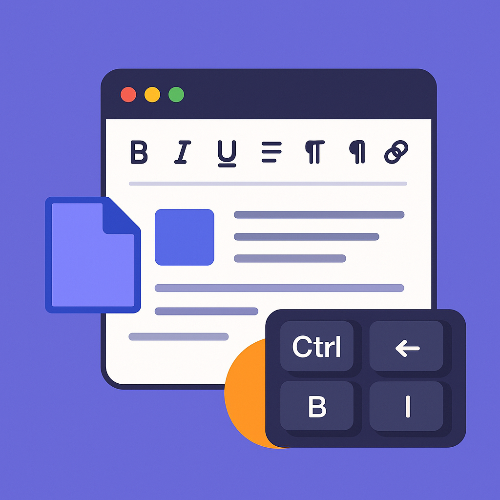 Plano: Editor de texto rico embutido