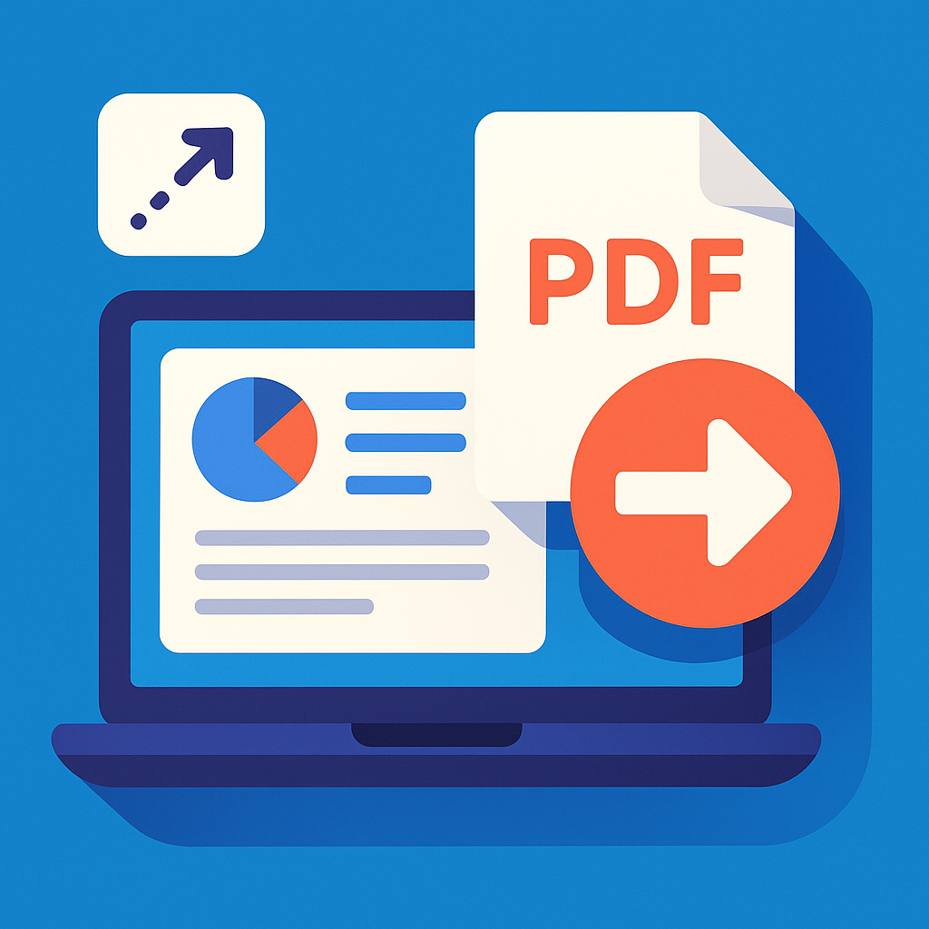 Framework: Exportador de relatório em PDF
