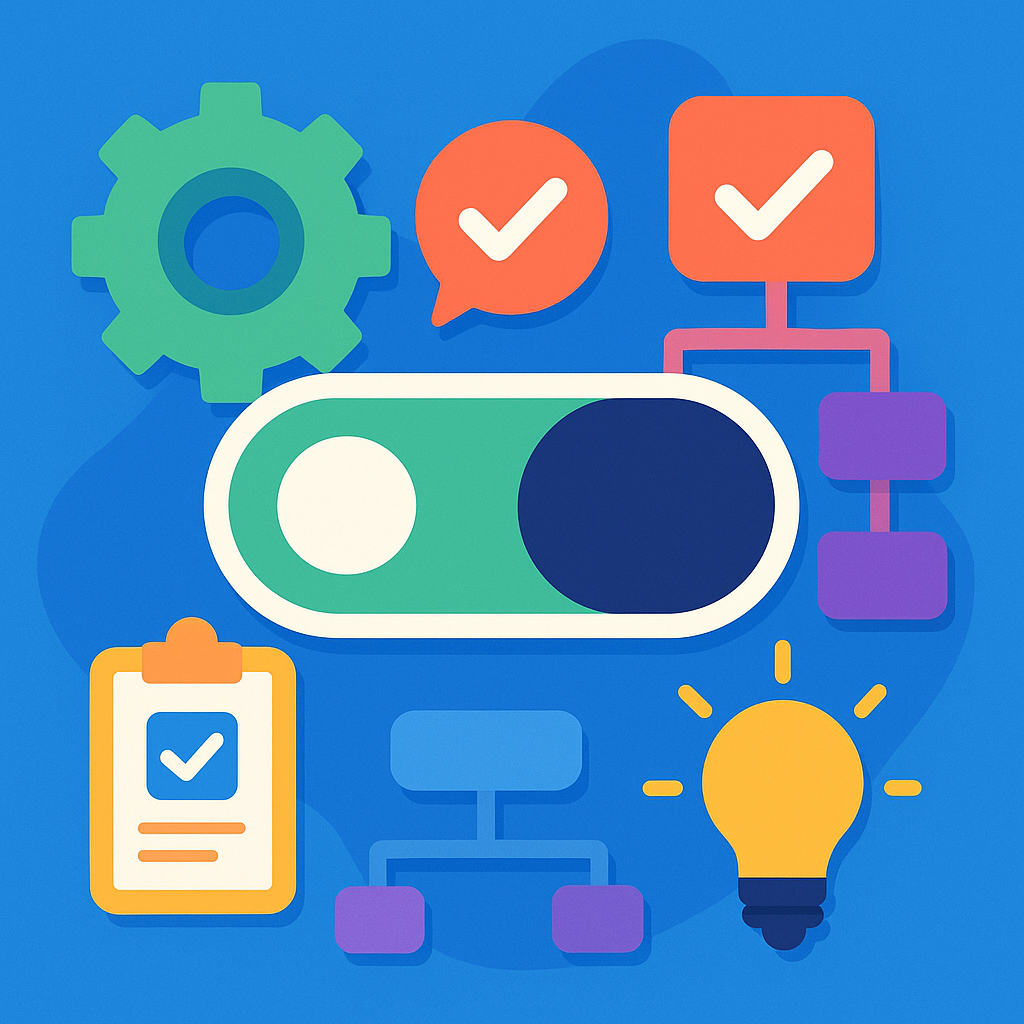 Modelo: Estrategia de feature toggle