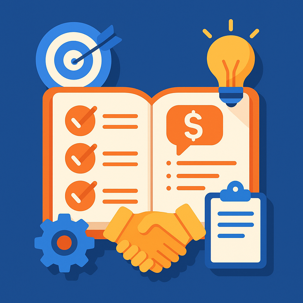 Playbook: Playbook de negociação de preco