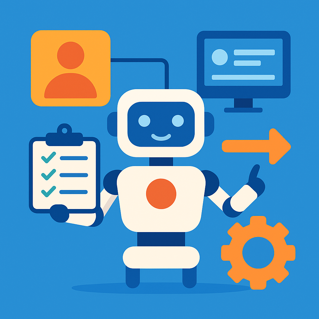 Modelo: Robo de captura de leads