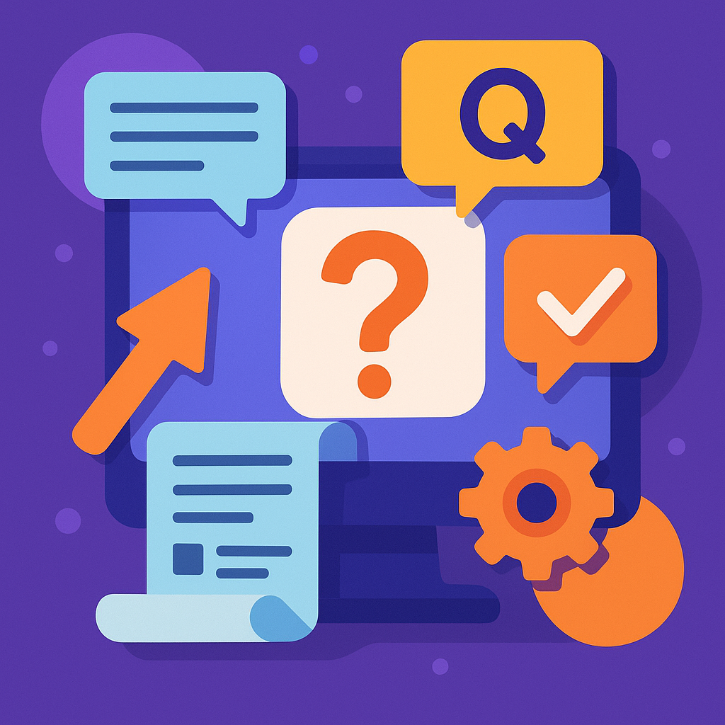 Crítica: Gerador de FAQ de vendas