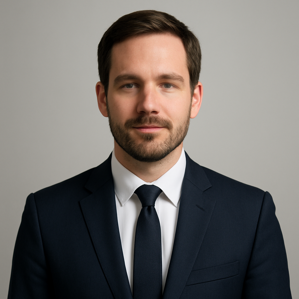 Retrato profissional para LinkedIn