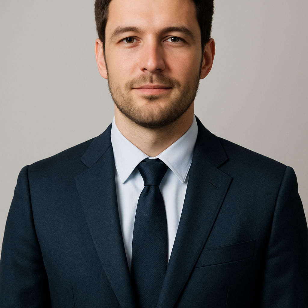 Retrato profissional para LinkedIn
