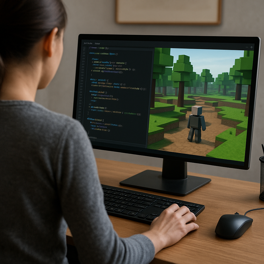 NPC Inteligente com Patrulha, Perseguição e Pathfinding